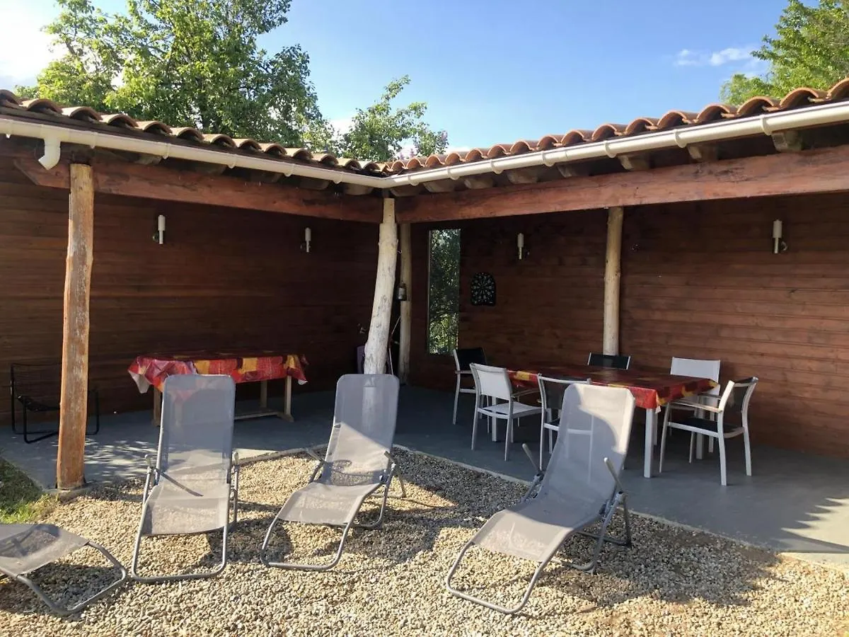 Holiday home Maison 6 Personnes Avec Piscine Vernoux-en-Vivarais