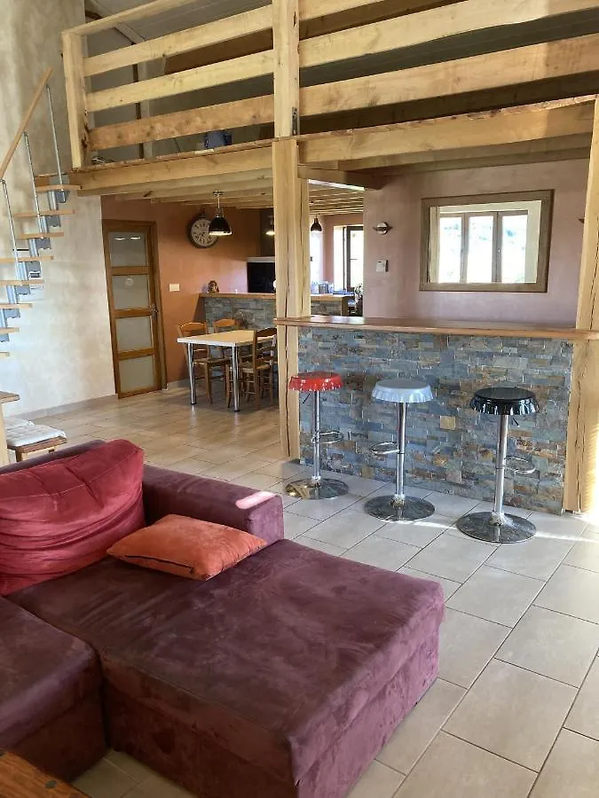 Maison 6 Personnes Avec Piscine Vernoux-en-Vivarais